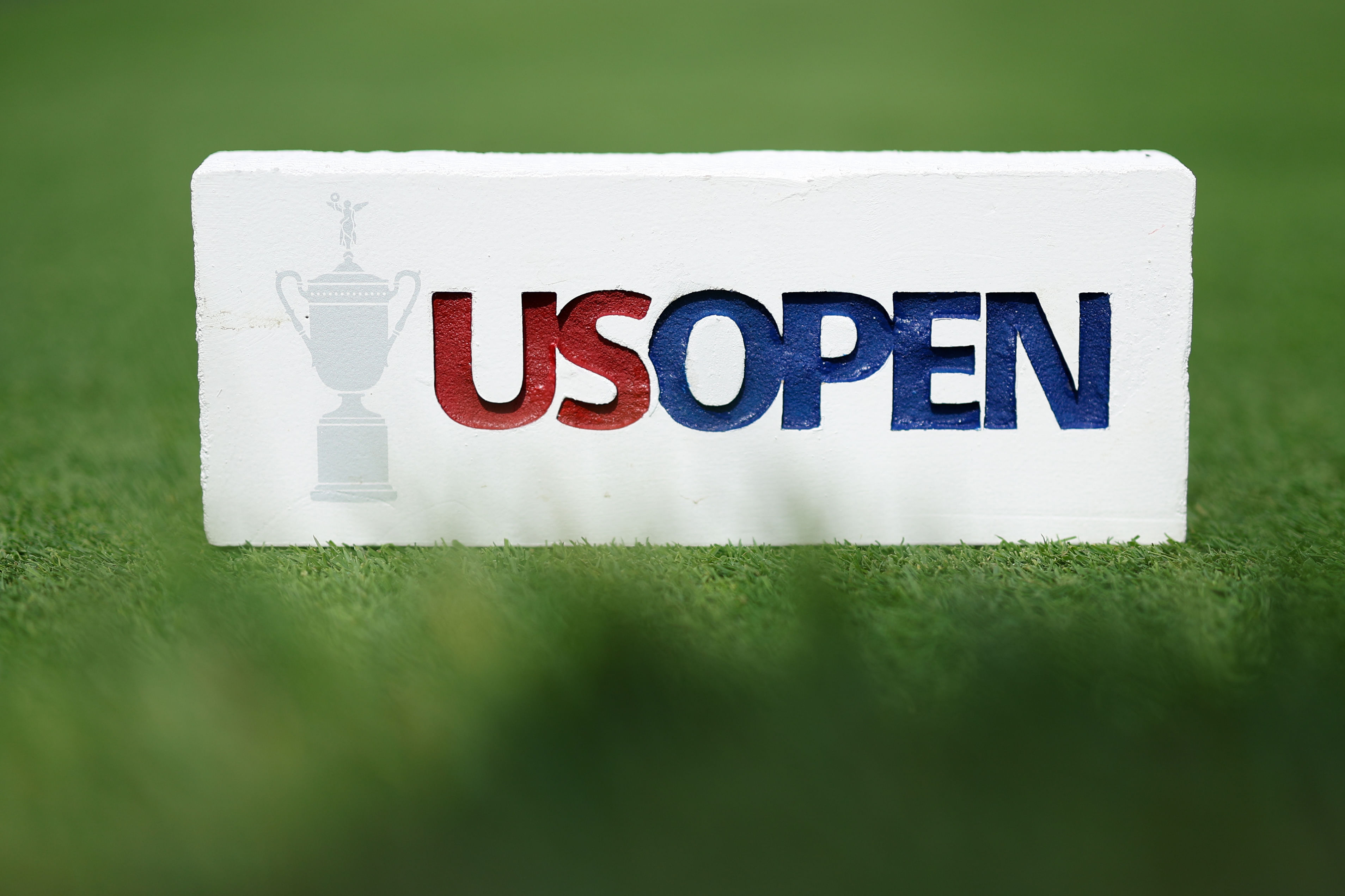 PGA: US Open - Practice Round - Source: Imagn